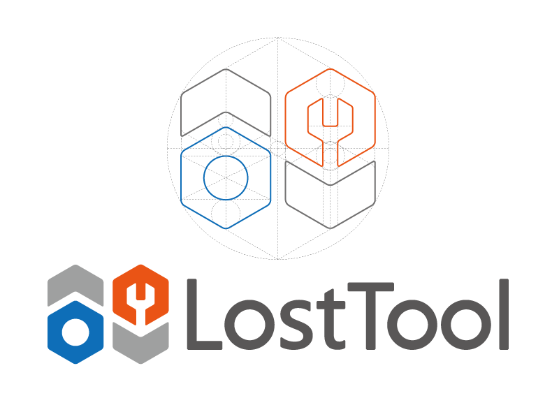 迷工(Lost Tool) Logo设计